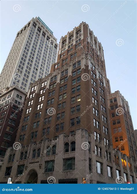 Historic Buildings Tulsa