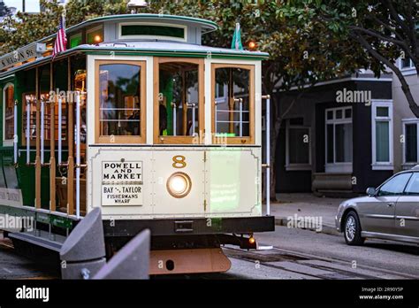 Historic Cable Car