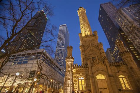 Historic Chicago Landmarks