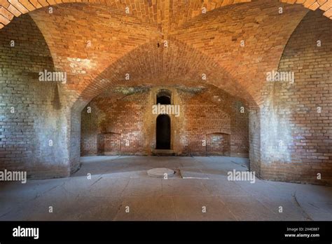Historic Fort Interior