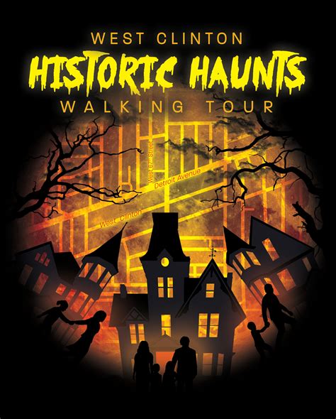 Historic Haunts