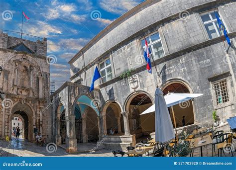 Historic Medieval Town