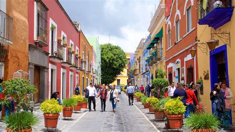 Historic Puebla