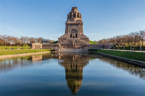 Historic Sites Leipzig
