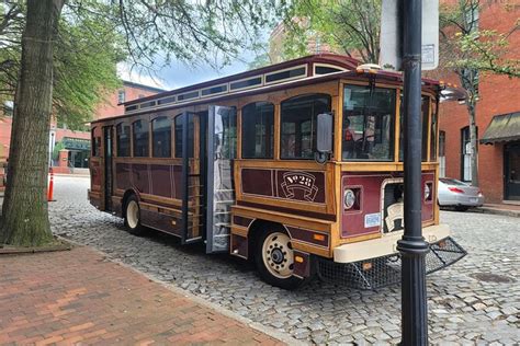 Historic Trolley