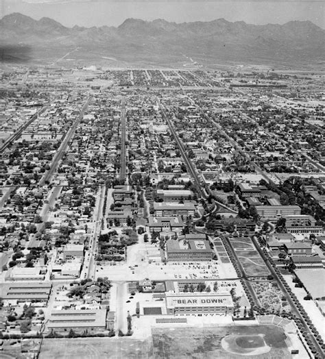 Historic Tucson Arizona