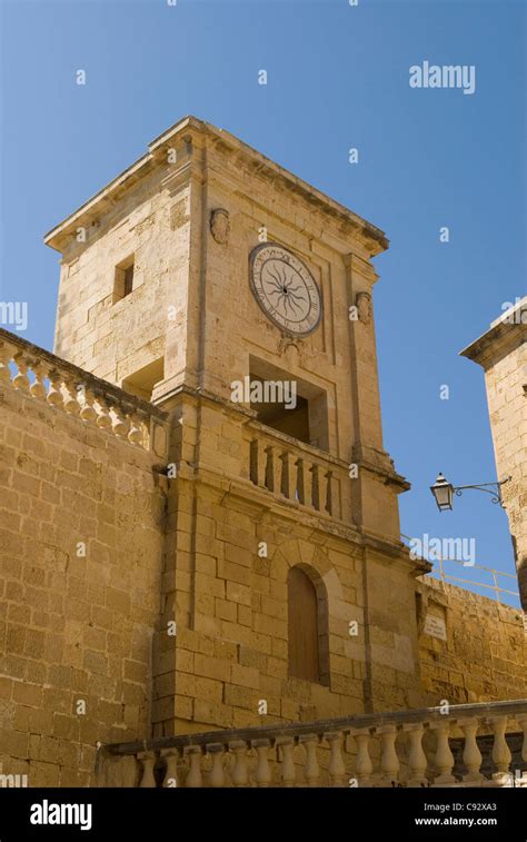 Historic building interior Gozo