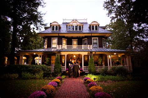 Historic Mansion Wedding Venue