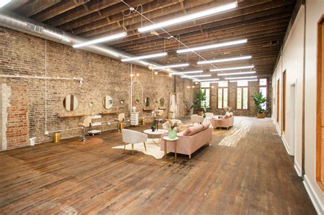 Historic preservation event space