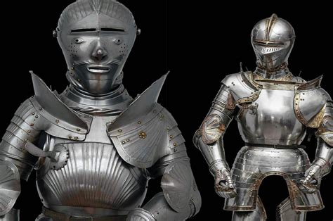 Historical Armor