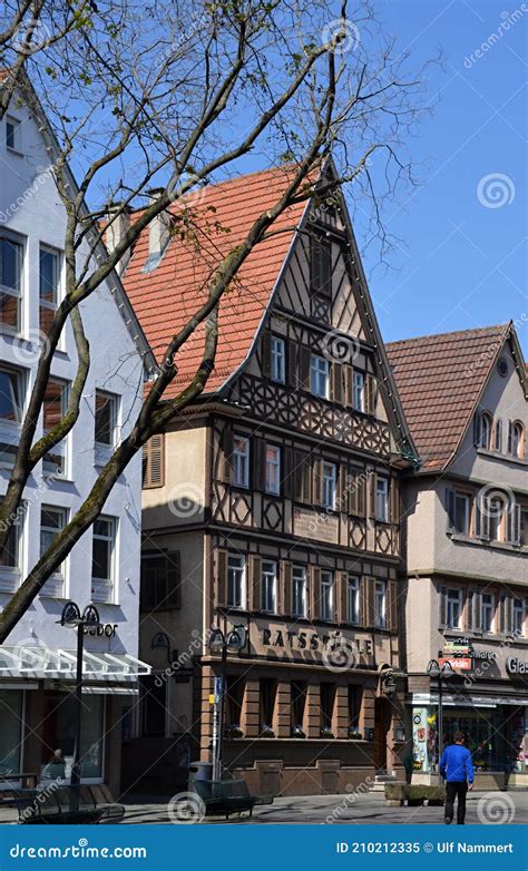 Historical Bad Cannstatt