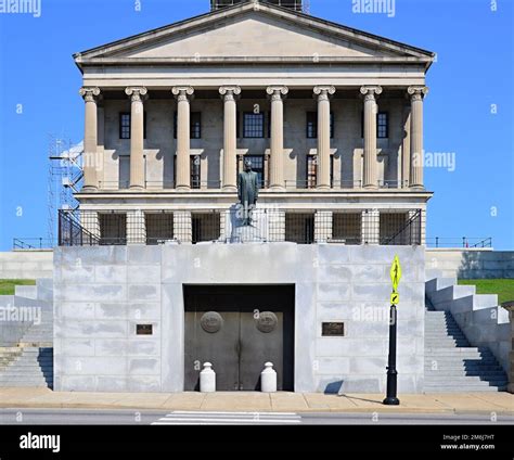 Historical Building Nashville