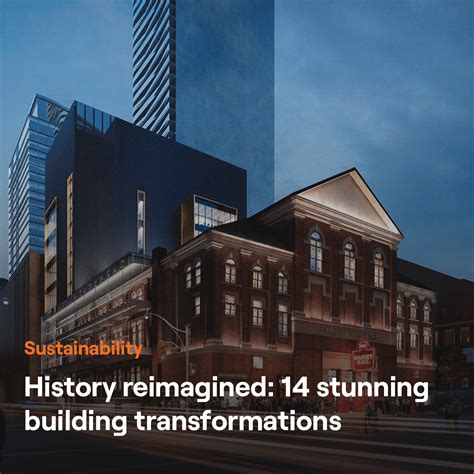 Historical Building Transformation