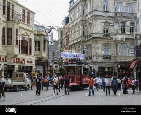 Historical Buildings Taksim