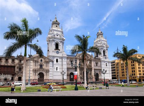 Historical Center Lima