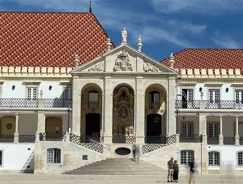 Historical Coimbra