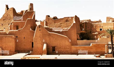 Historical Diriyah