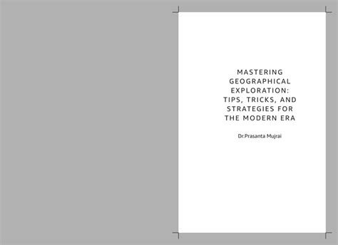 Historical Exploration tips