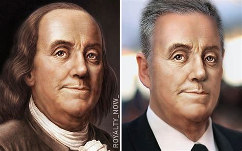 Historical Figures Reimagined