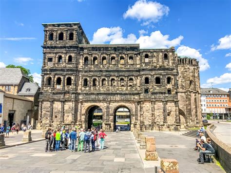 Historical Highlights Trier