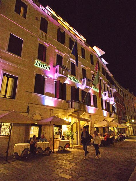 Historical Hotel Carlton Venice