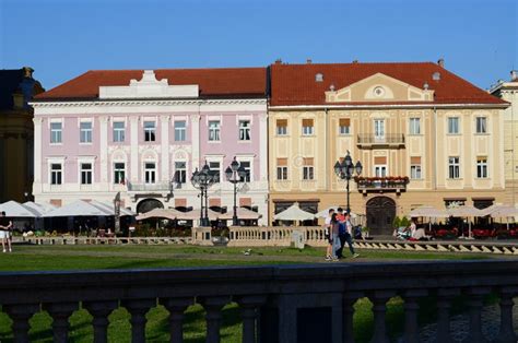 Historical Landmark Timisoara