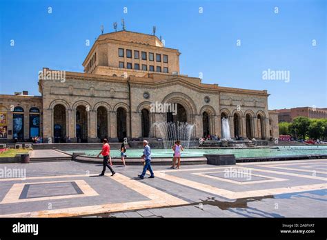Historical Landmarks of Yerevan