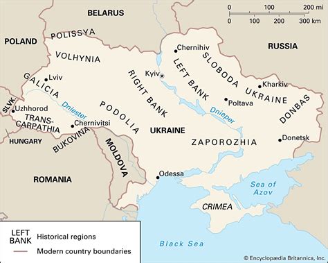 100 years ago, west and east Ukraine united in shortlived independence