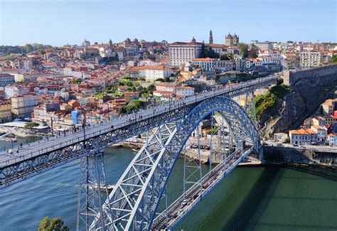 Historical Places Porto