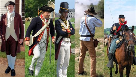 Historical Reenactor