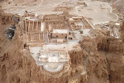 Historical Significance of Massada