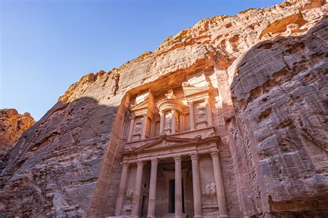 Historical Sites Jordan