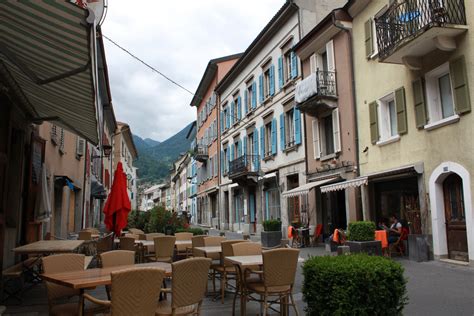 Historical Sites in Martigny Switzerland