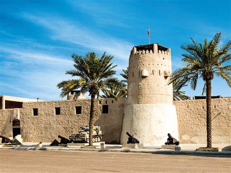 Historical Spots Dubai