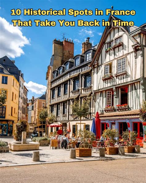 Historical Spots Without Masses