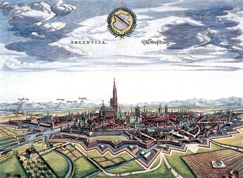 Historical Strasbourg