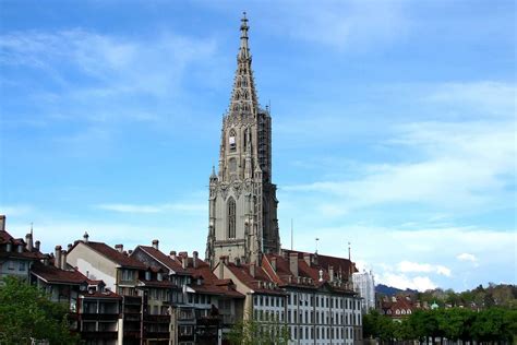 Historical Swiss Buildings