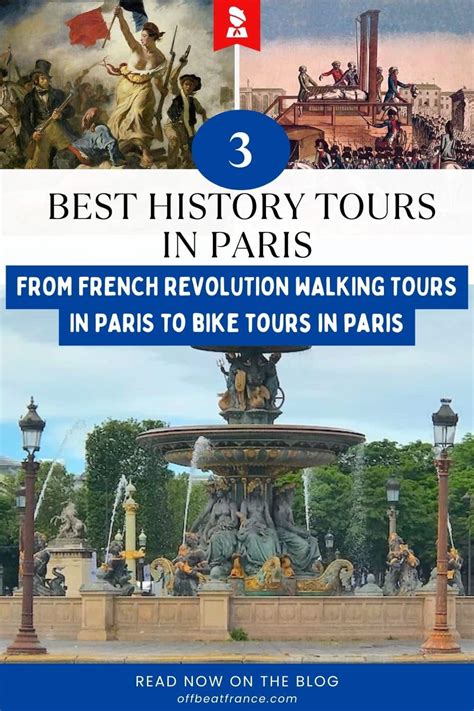 Historical Tours Paris