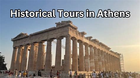 Historical Tours in Athens