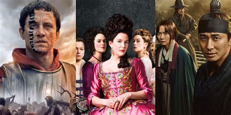 Historical dramas
