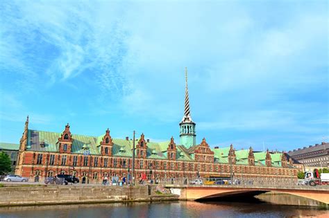 Historische Börse Kopenhagen