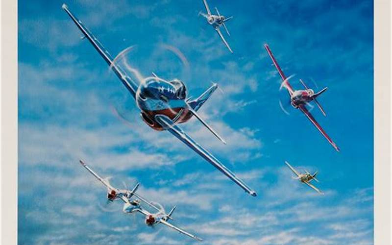 History Of Air Racing Movies