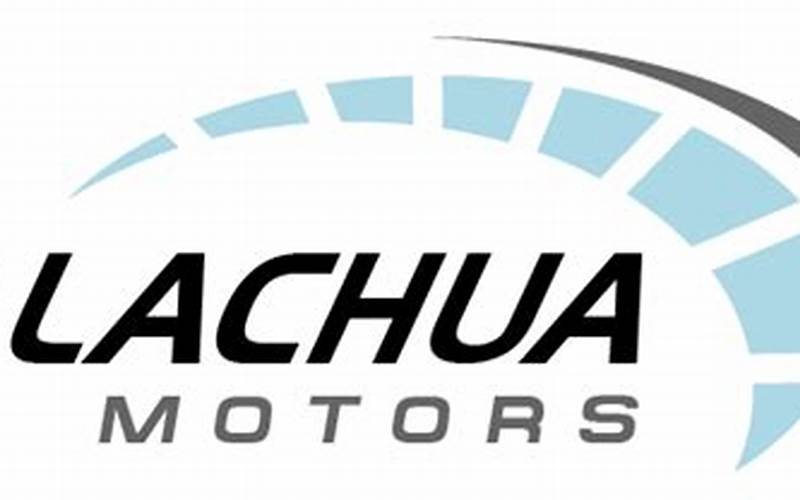 History Of Alachua Motors