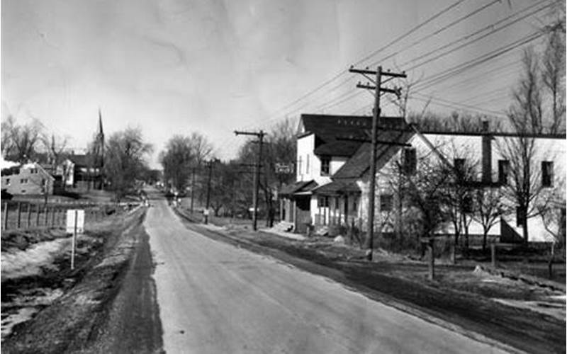 History Of Buffalo Grove