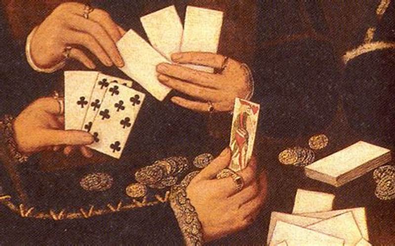 History Of Card Games In The Uk