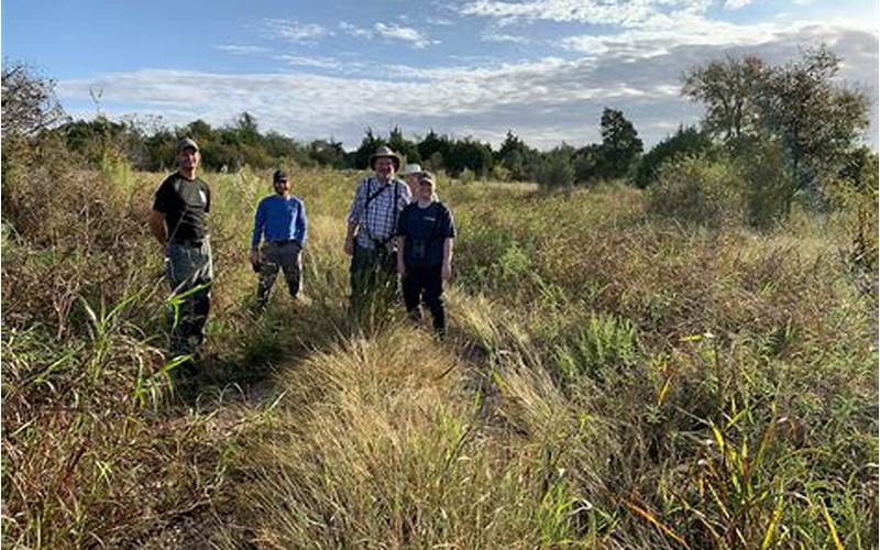 History Of Decker Tallgrass Prairie Preserve