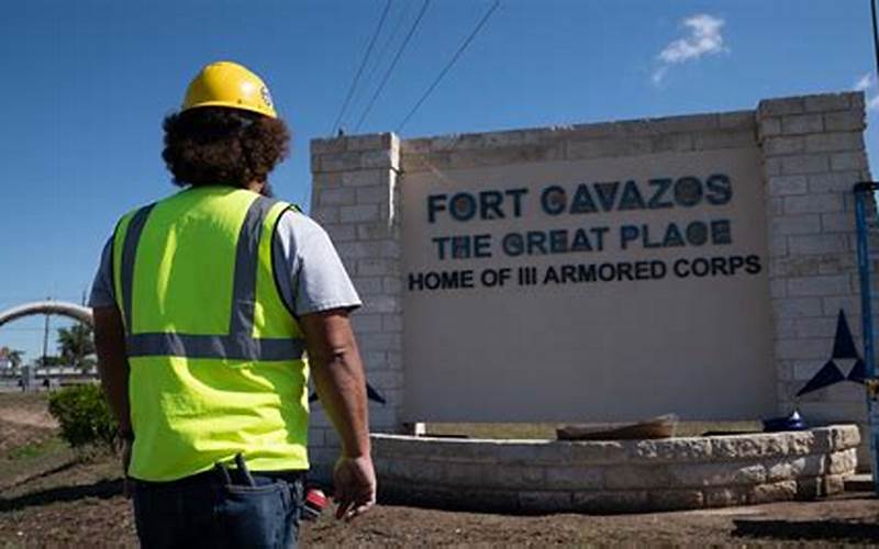 History Of Fort Cavazos