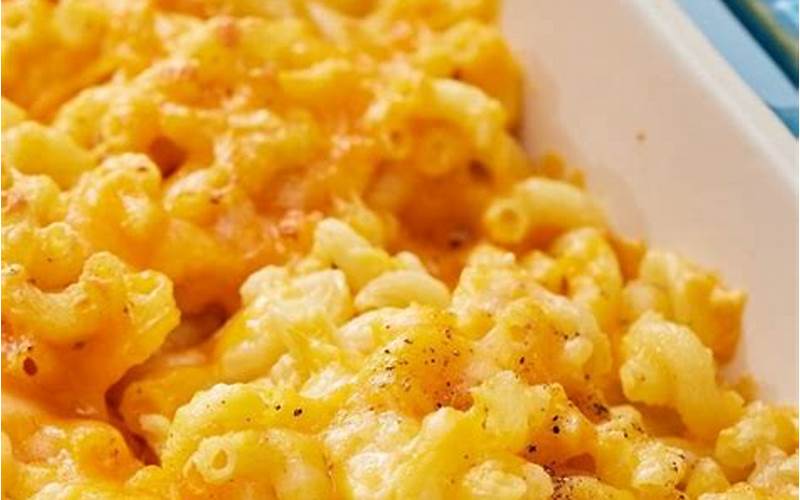 History Of Mac And Cheese