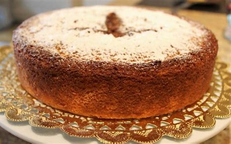 History Of Maialino Olive Oil Cake