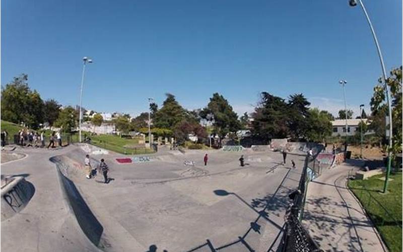 History Of Potrero Del Sol Skatepark